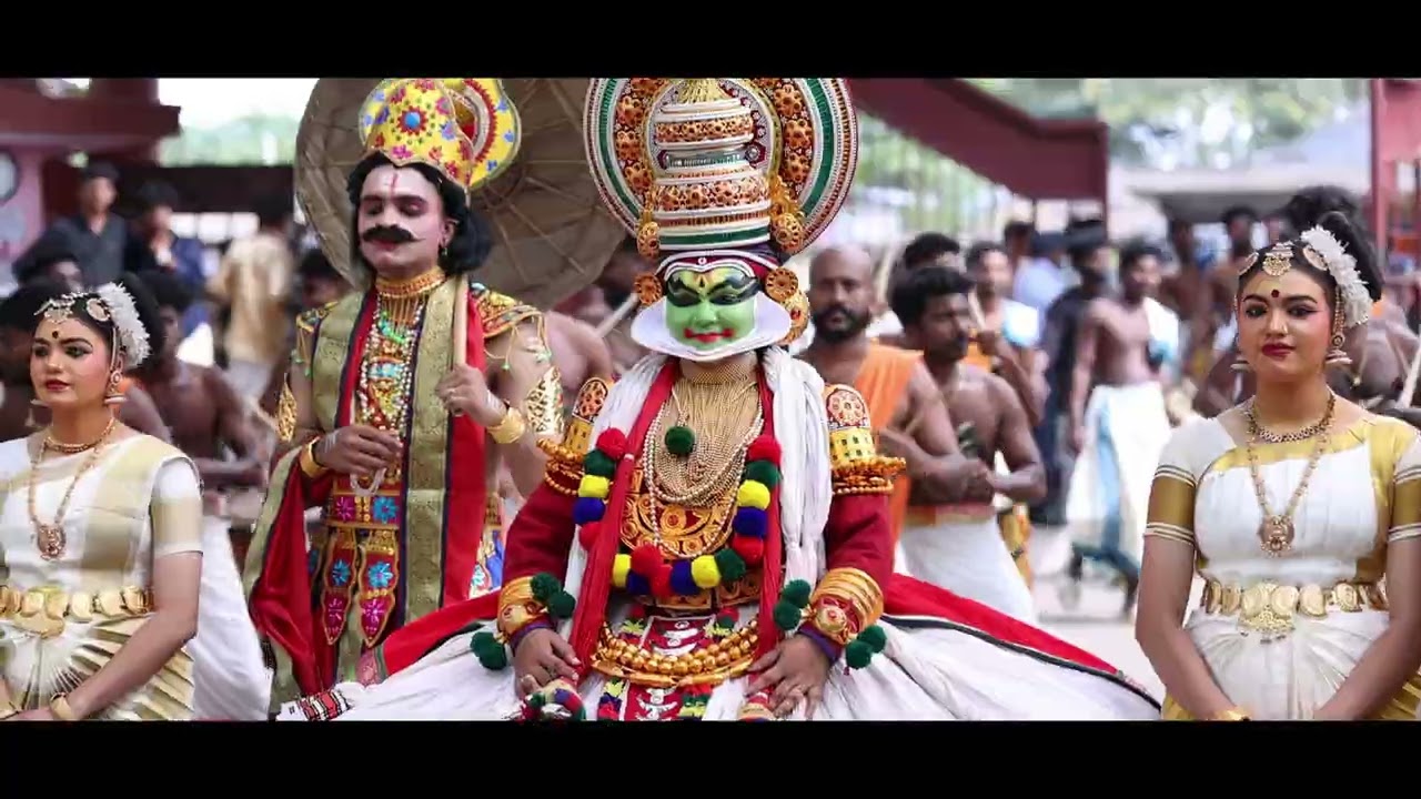 Onam Celebration 2025 / Nehru Arts And Science College / Viscom Media / Coimbatore