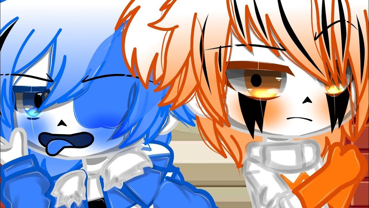 ✨Color being clingy to delta✨ // ft. delor