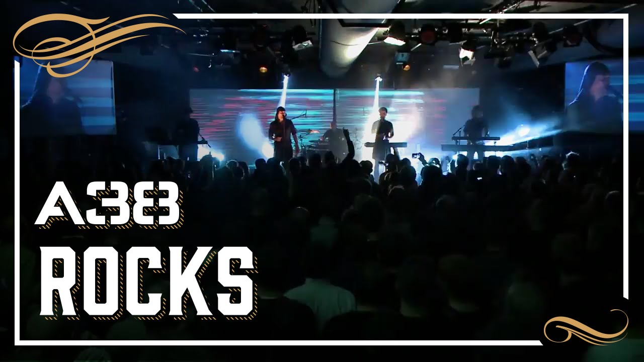 Laibach: Spectre - No History // Live 2014 // A38 Rocks