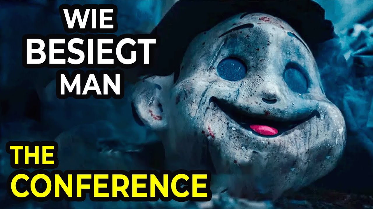 Wie du den Maskottchen-Killer in THE CONFERENCE schlägst