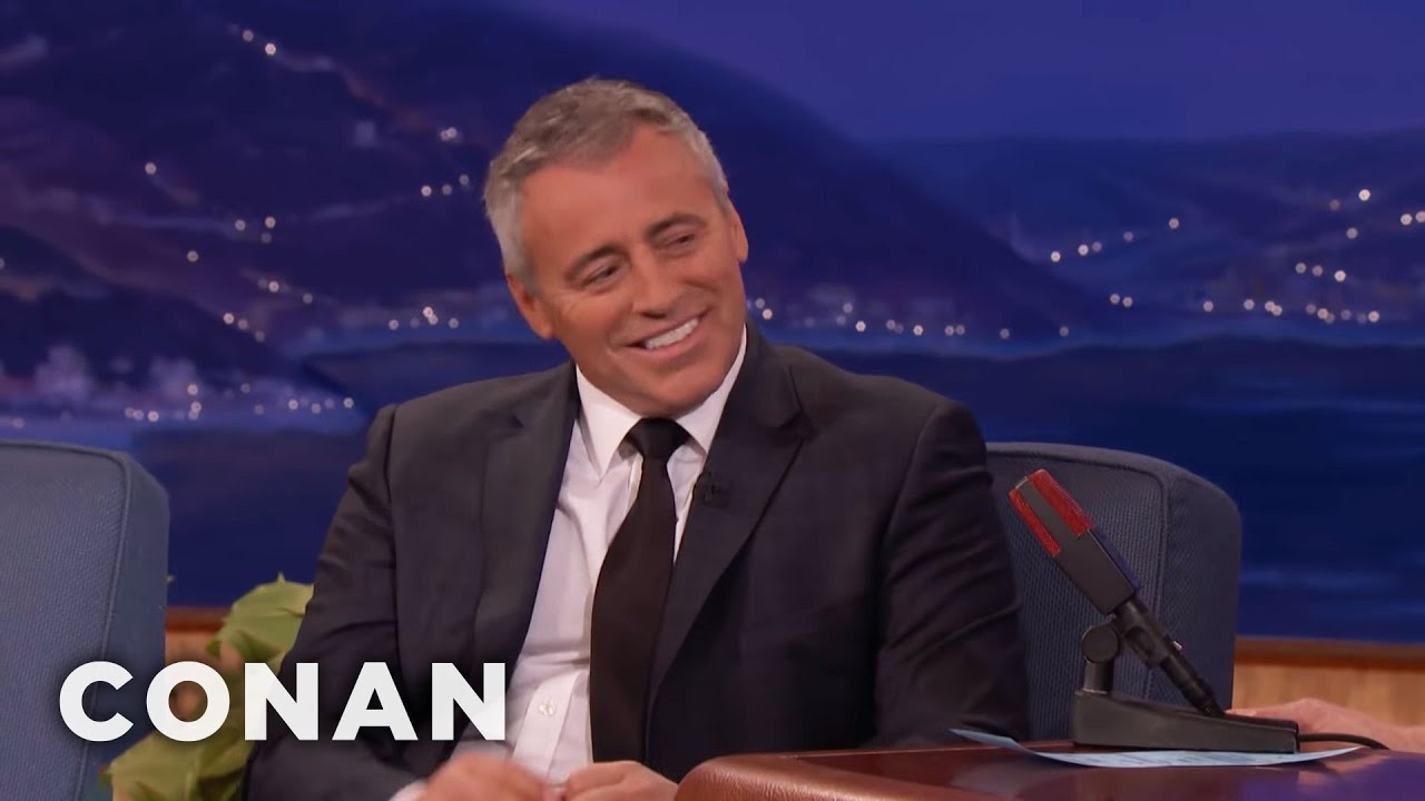 Matt LeBlanc Forgot 