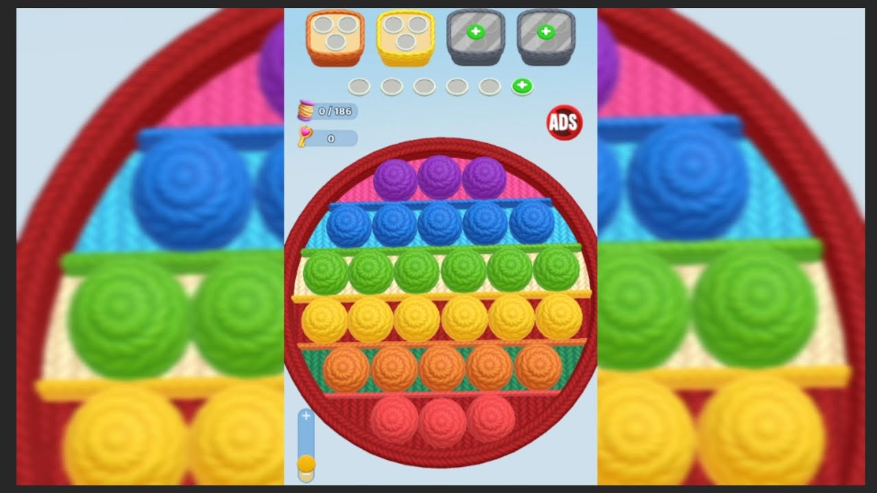 Играю в Yarn Fever 🎮🎮🎮