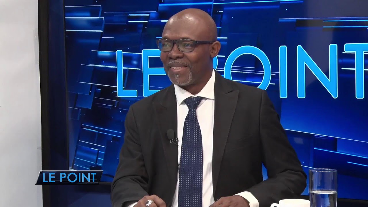 L'Ambassade de France en Haïti M. Fabrice Mauries • LE POINT