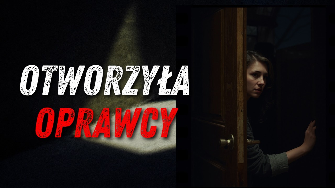 Otworzyła drzwi oprawcy!