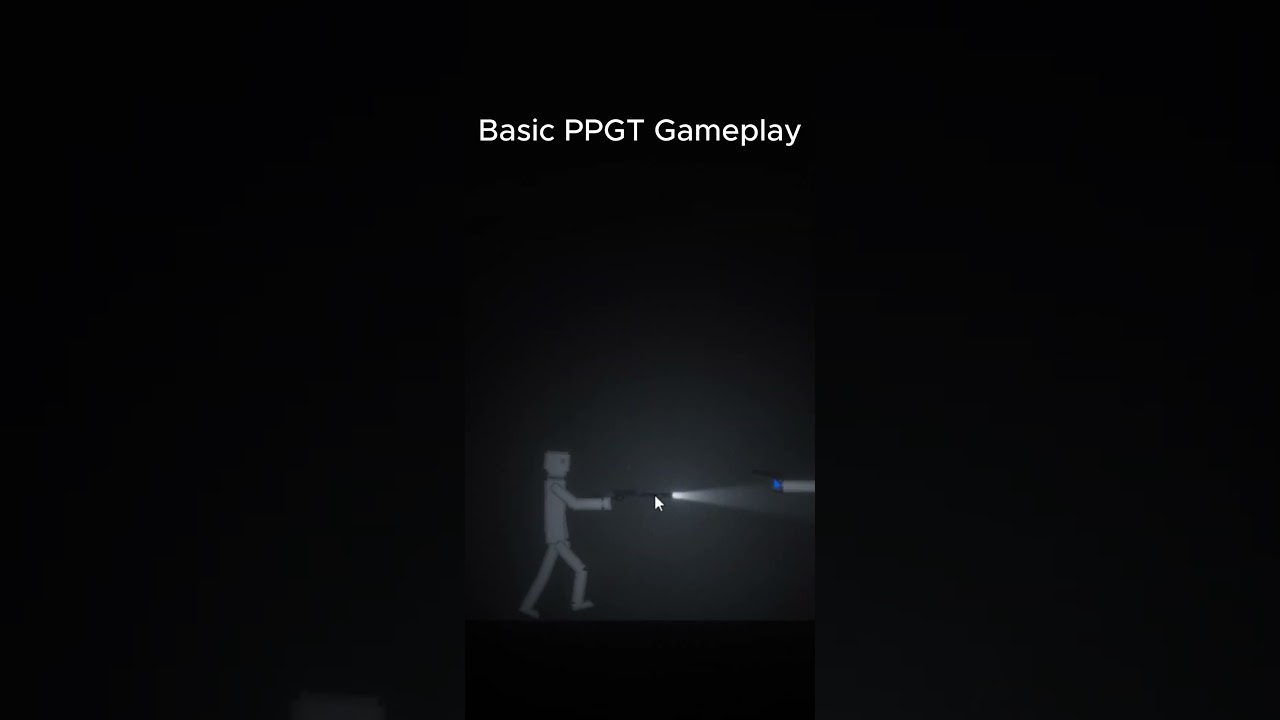 Basic PPGT Gameplay #peopleplayground #darkhumour #shorts