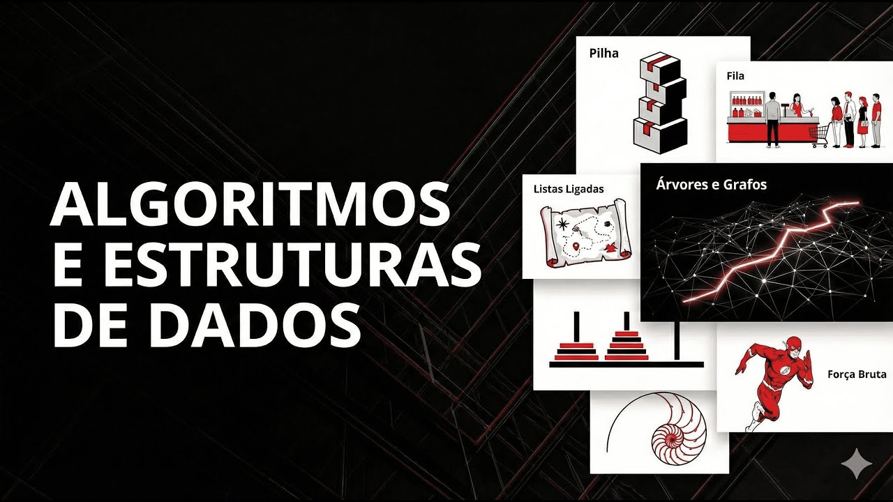 Introdução a Algoritmos e Estruturas de Dados