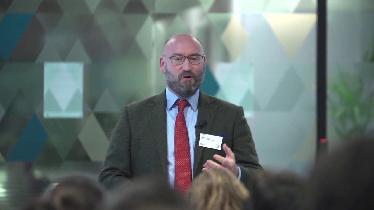 How Creative is Science? Professor David Berman