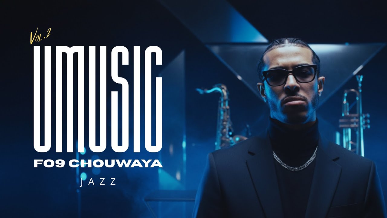 DIZZY DROS, UMUSIC - FO9 CHOUWAYA [Ft. Komy] | (Jazz)