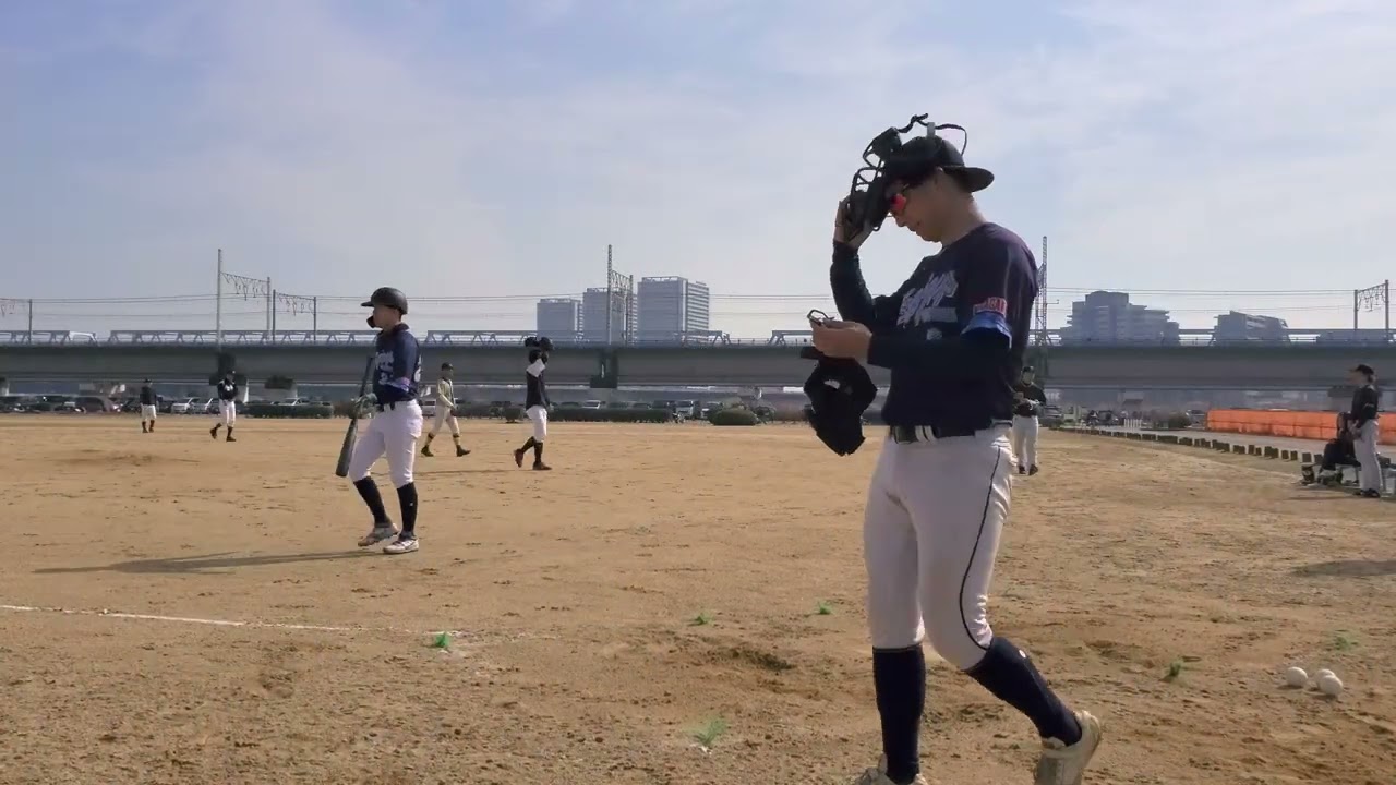 2026/02/14 OP戦 vs チームバックドロップ L SIDE