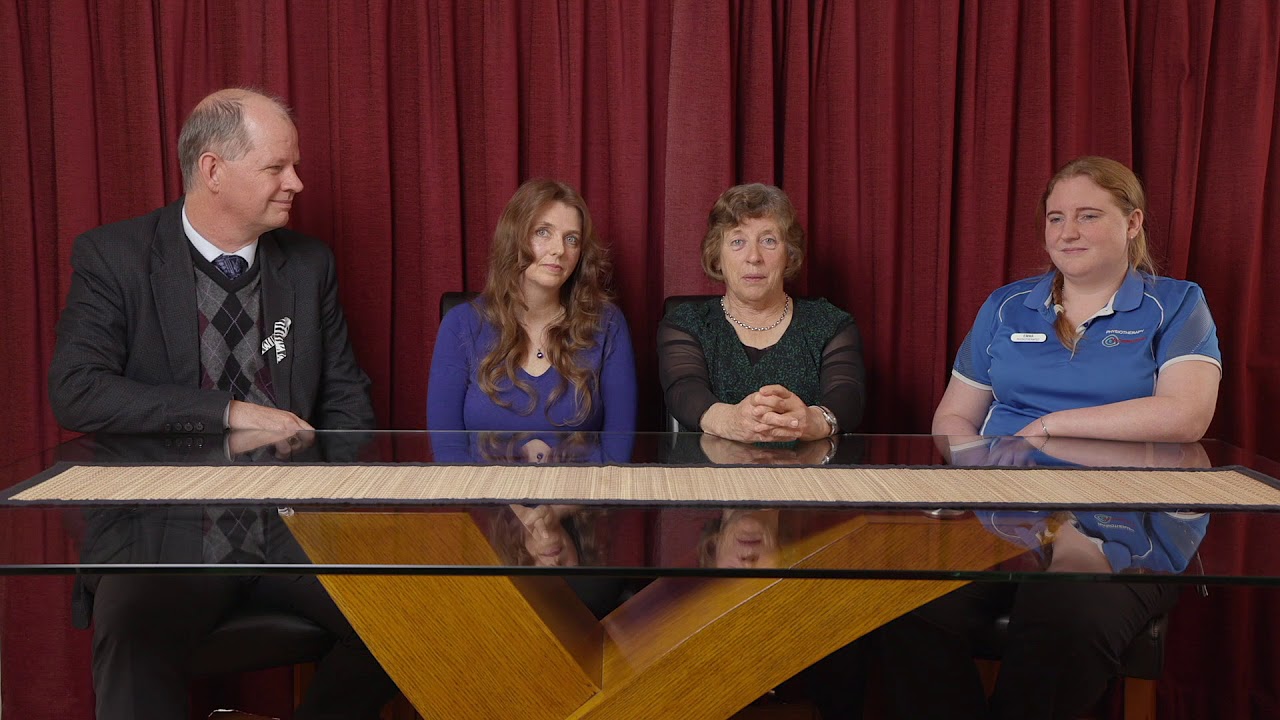 Managing Ehlers-Danlos syndrome: panel discussion part 1