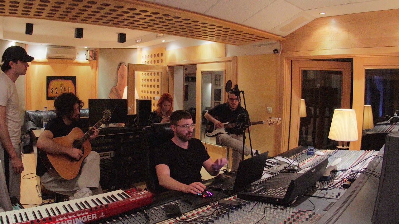 We Kept Reinventing the Beat Until It Finally Felt Right