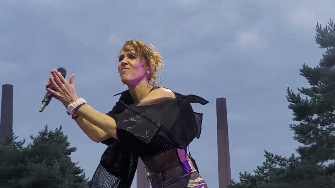 ZAZ - Éblouie par la nuit - Wolfsburg 03.08.2025