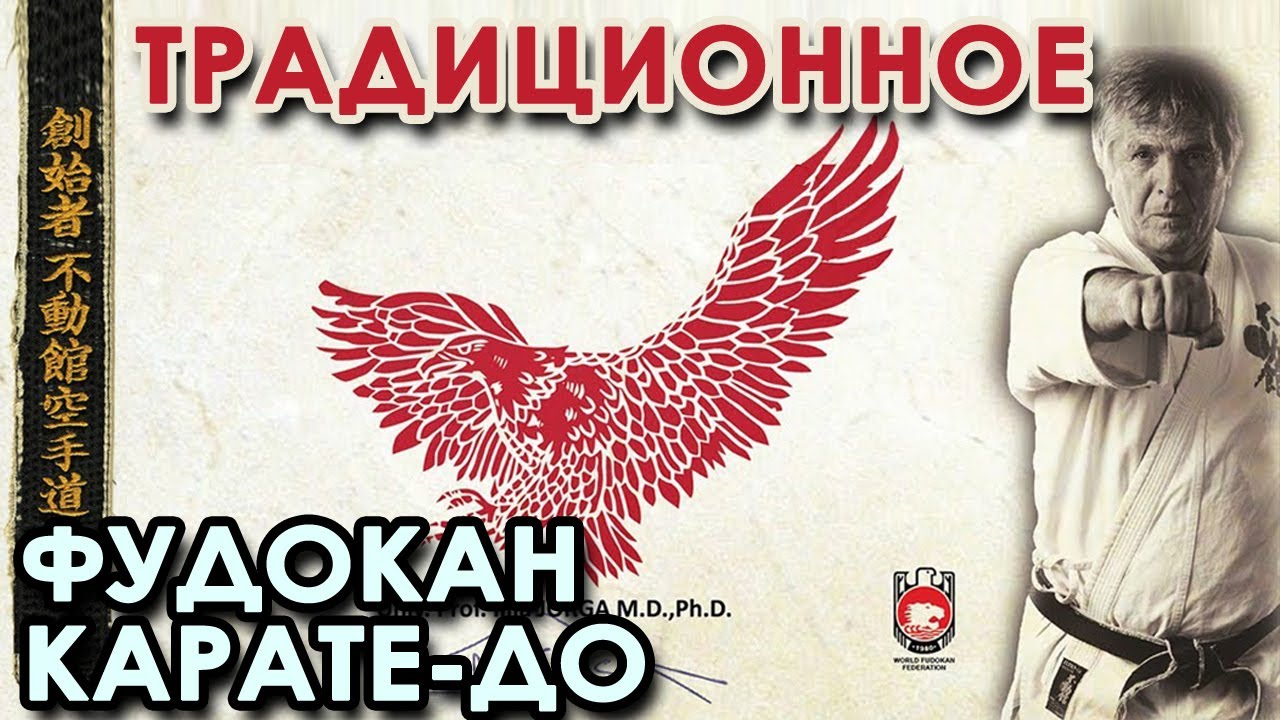 Искусство Традиционного Фудокан Карате &ndash; до.
