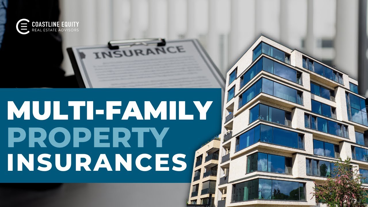 Multi-family Property Insurances | Property Management Tips
