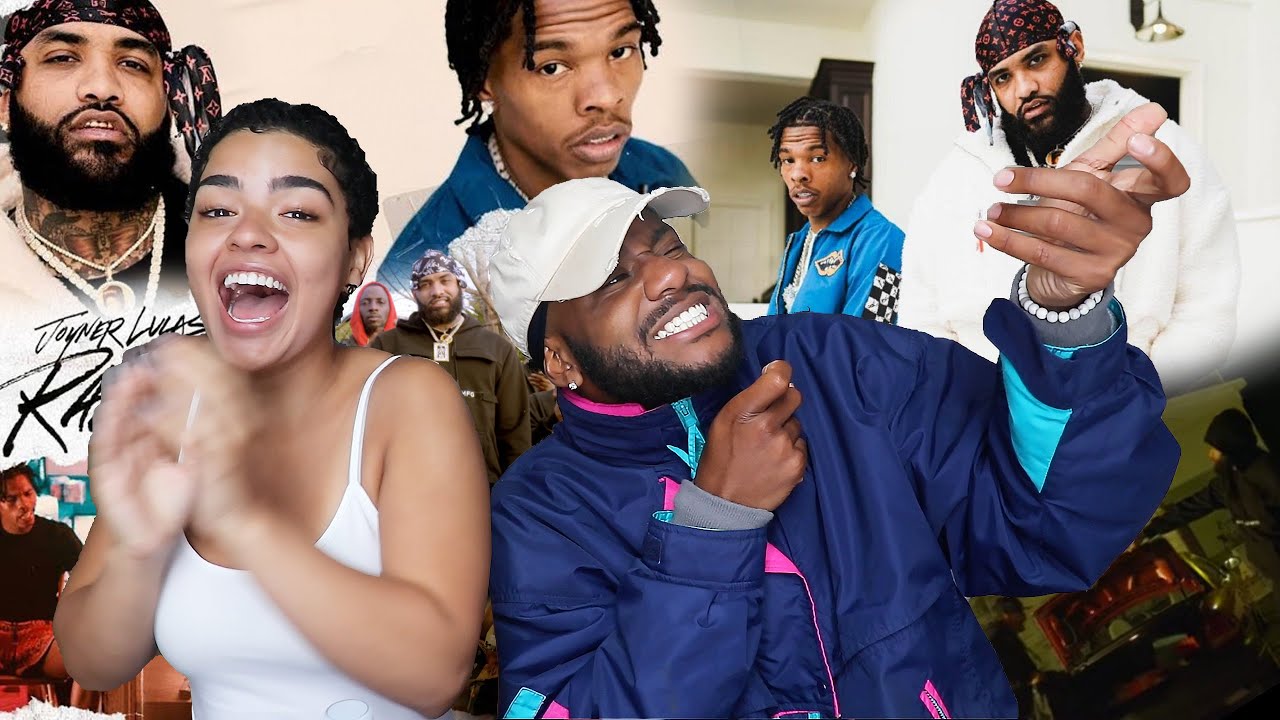 THEY MURDERED THIS BEAT 😤 | Joyner Lucas & Lil Baby - Ramen & OJ [SIBLING *HIGH* REACTION]