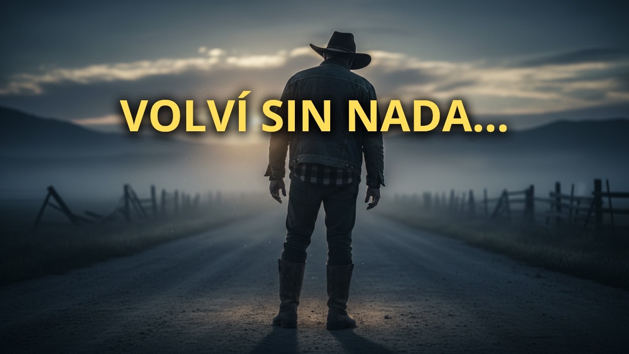 Le Prometí Volver Rico… y Regresé con las Manos Vacías y el Alma Rota
