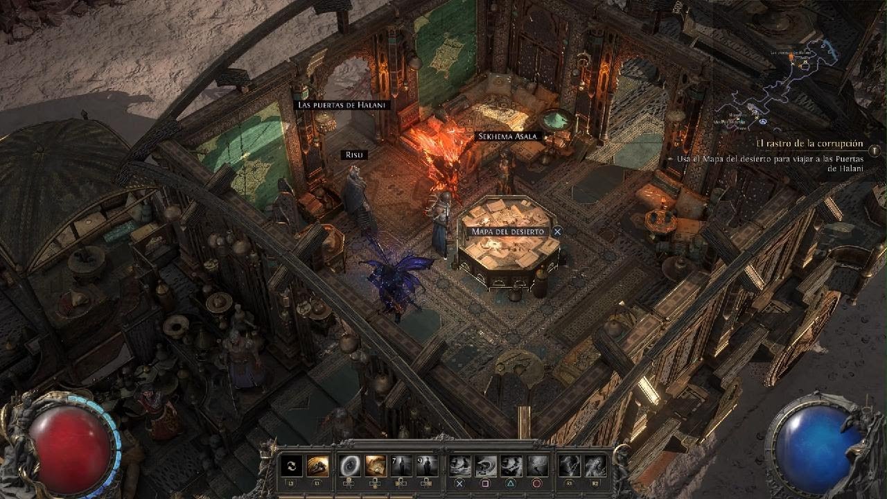 Path of Exile 2 Beta