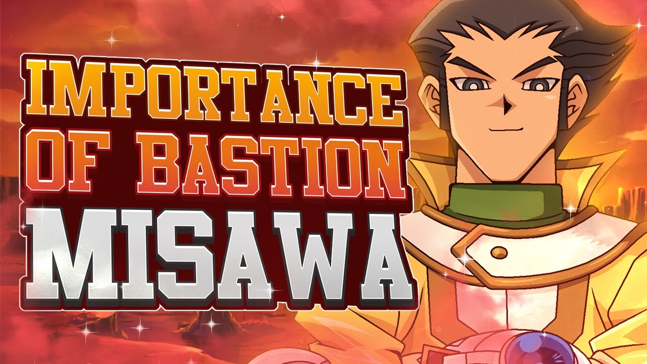 Unrecognized Genius: Bastion Misawa