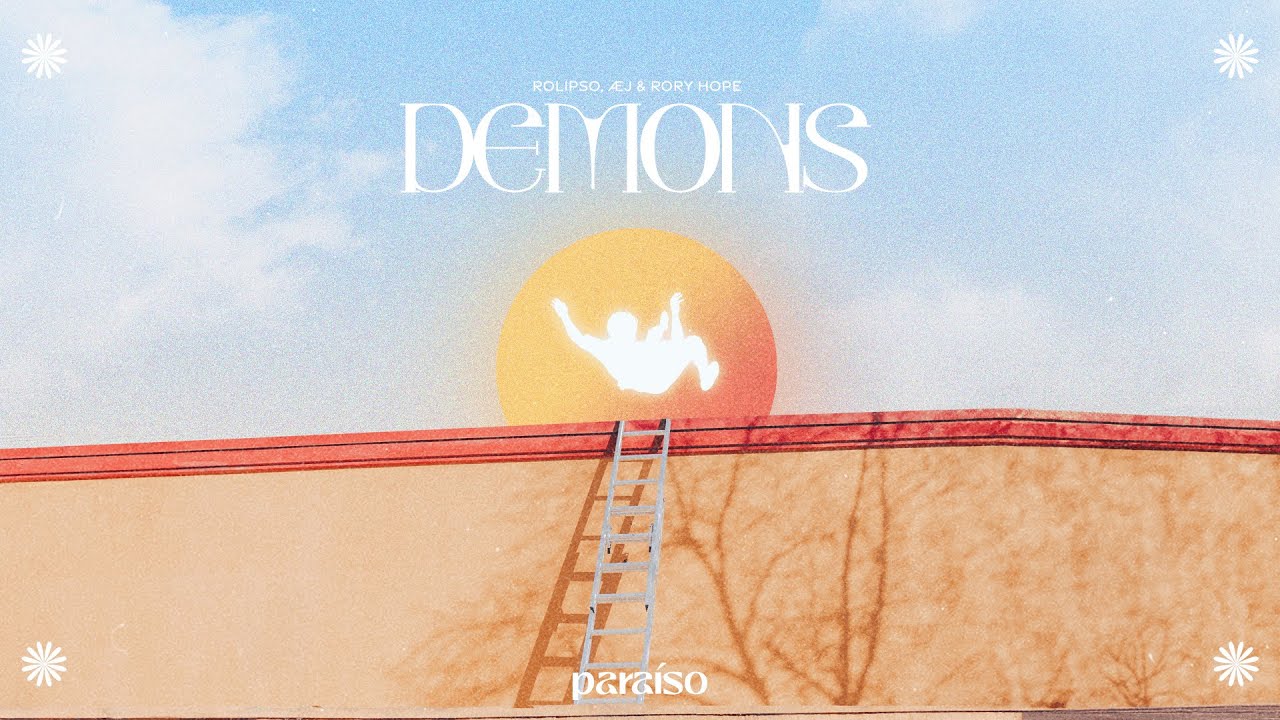 Imagine Dragons - Demons (Rolipso, &AElig;J & Rory Hope Remix) {Music Video]