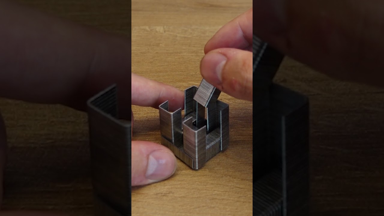 Cube from Staples