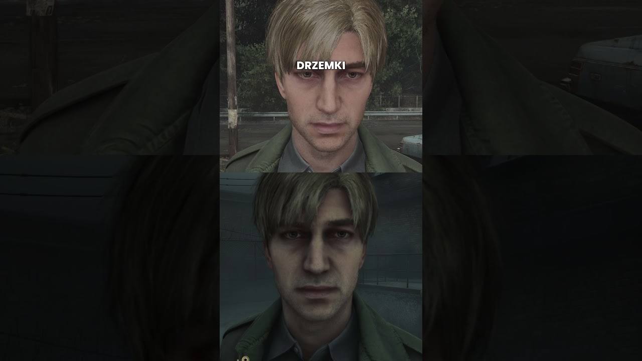 Detal, na kt&oacute;rego myśl mam CIARKI 😬 | SILENT HILL 2 REMAKE
