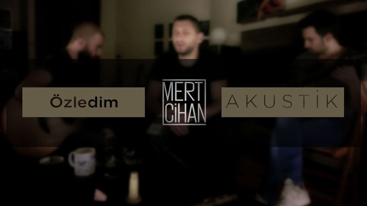 Mert Cihan - Özledim (Murat Boz Cover)