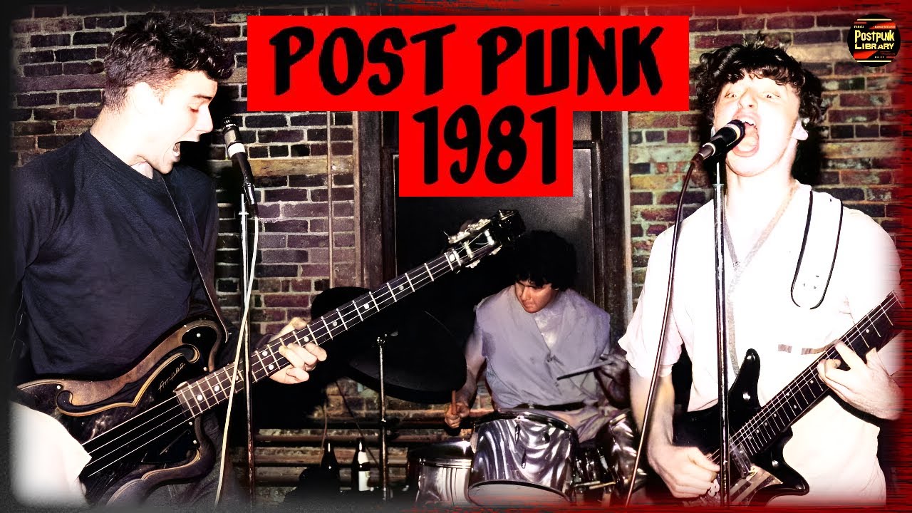 BanatFever #205 - Post Punk 1981