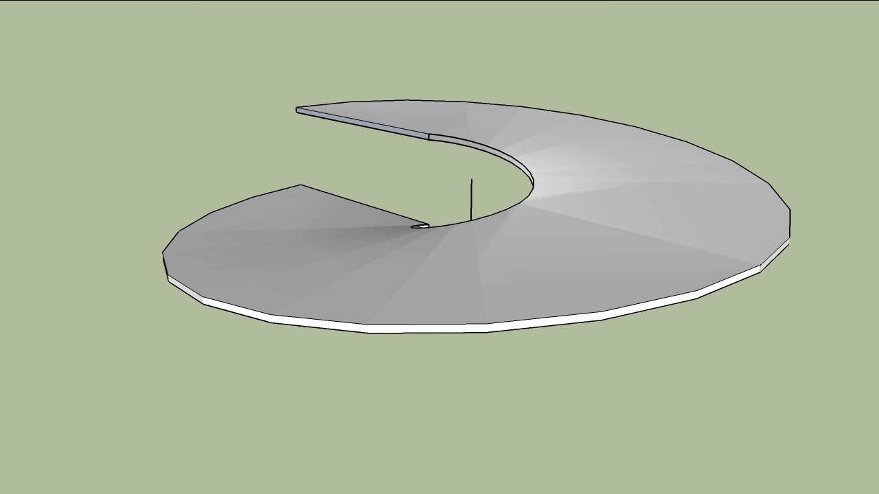 Pylex Foundation Screw