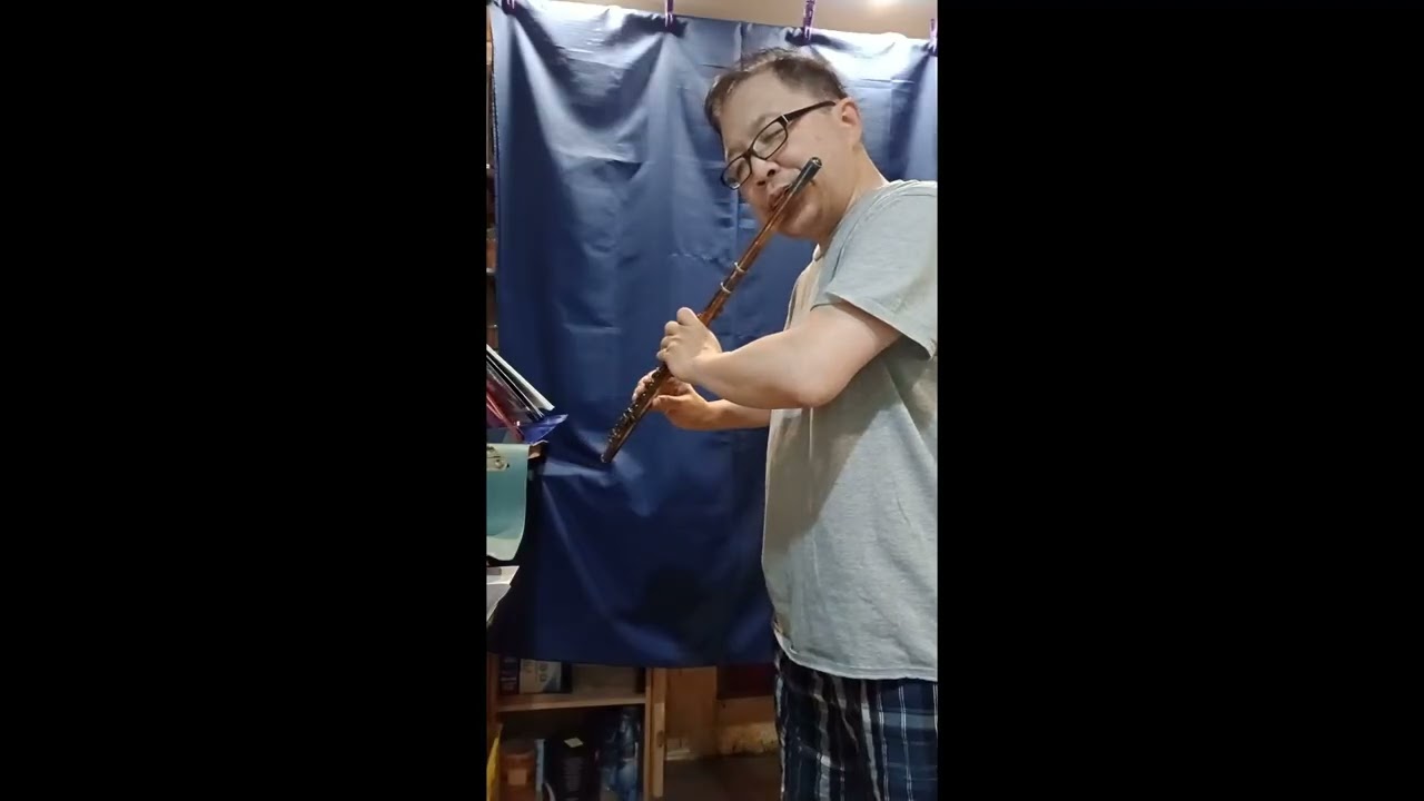 如風 (flute)