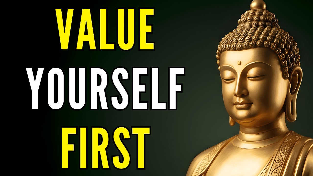 Buddhist Wisdom For When You're Exhausted From Being Yourself