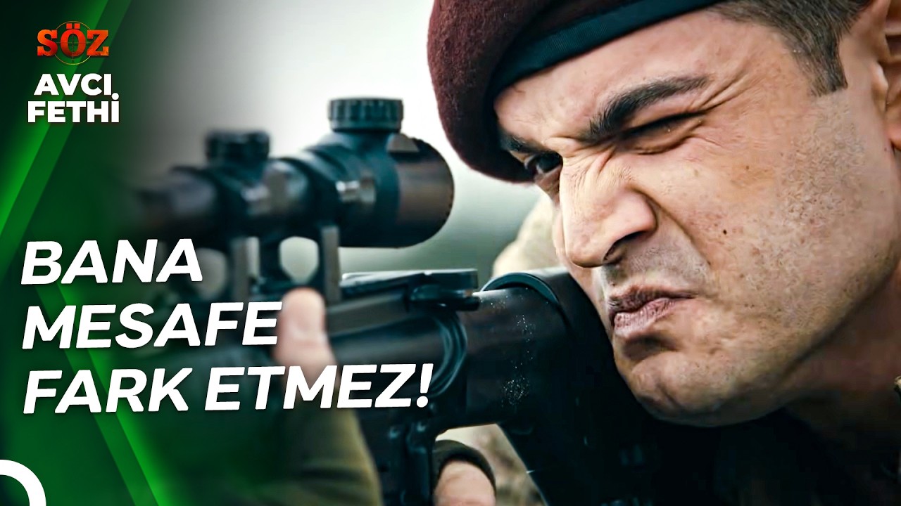 Hedef Neredeyse Ben Oradayım!
