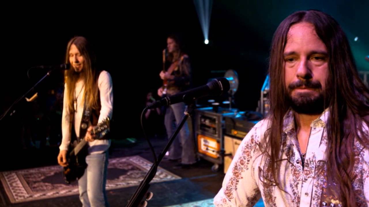 Blackberry Smoke - One Horse Town (Leave a Scar)