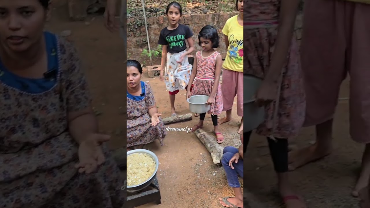 അവൽ വിളയിച്ചത് 🥰🥰🥰