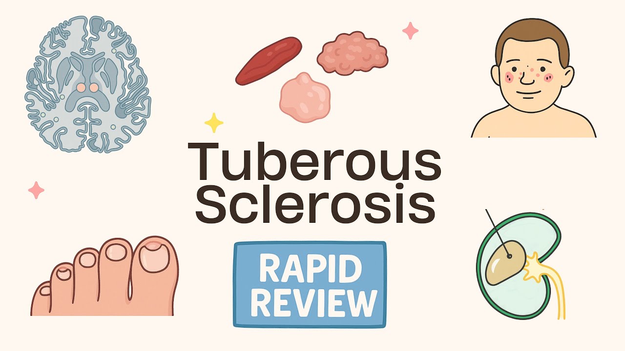 Rapid Review (29/175): Tuberous sclerosis