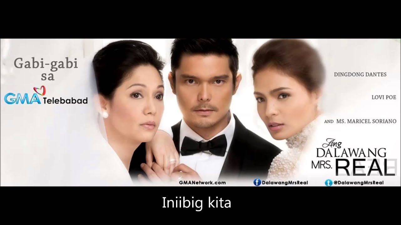Janno Gibbs, Jaya and Julie Anne San Jose l Ikaw, Ako at Siya (Theme from Ang Dalawang Mrs. Real