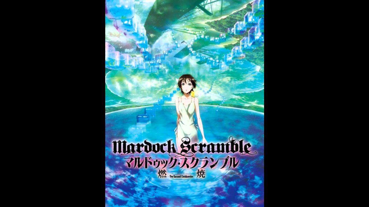 Mardock Scramble - Ave Maria for Balot