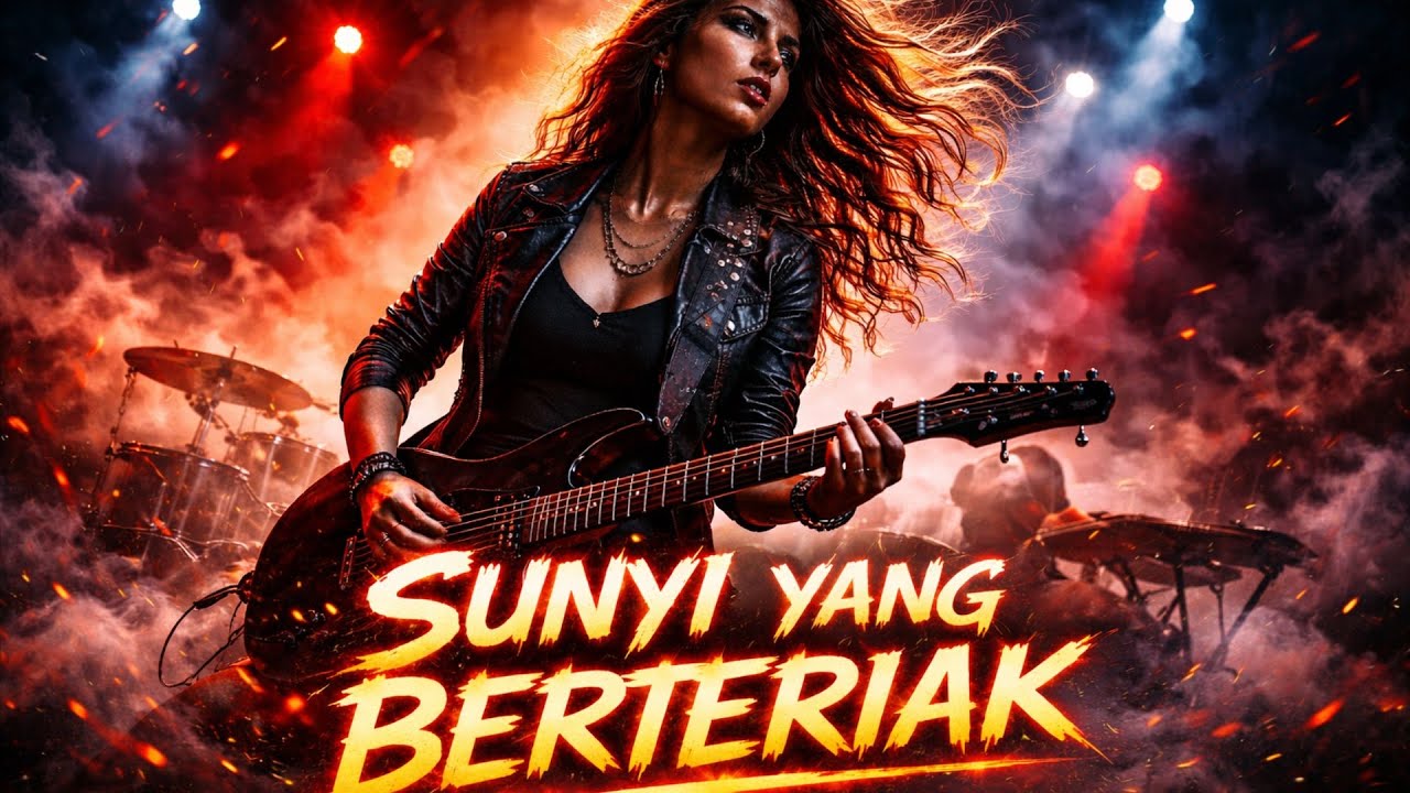 Sunyi yang Berteriak – Lagu Rock Indonesia Paling Emosional | RockLab Indonesia
