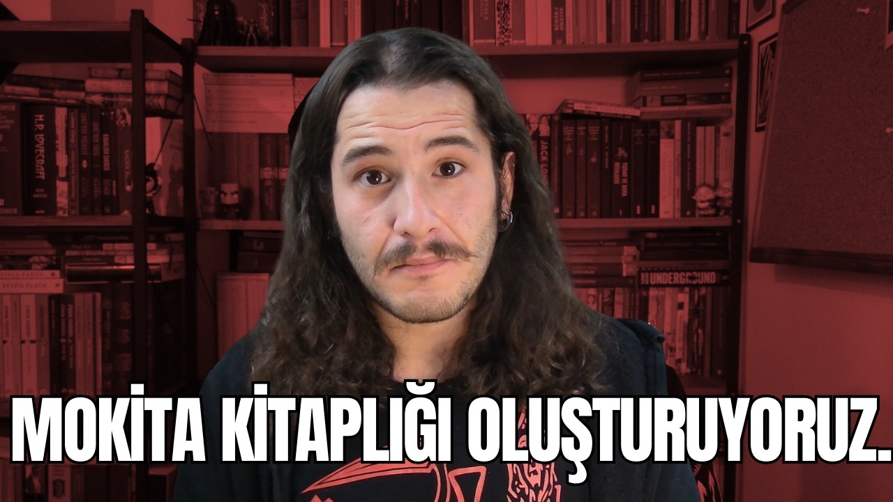 Kitaplık Oluşturuyor ve Edebiyat Parçalıyoruz | Soru Cevap, Ankara Buluşması ve Diğer Şeyler|