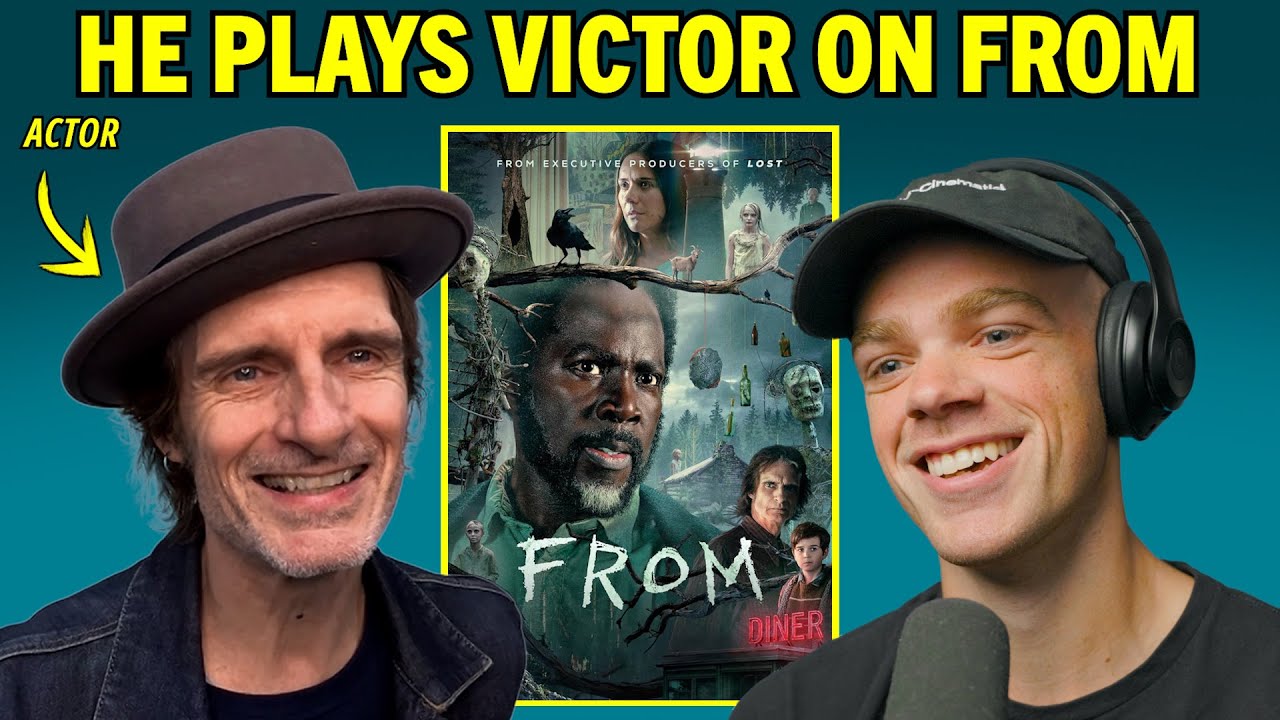 Scott McCord talks playing Victor on 