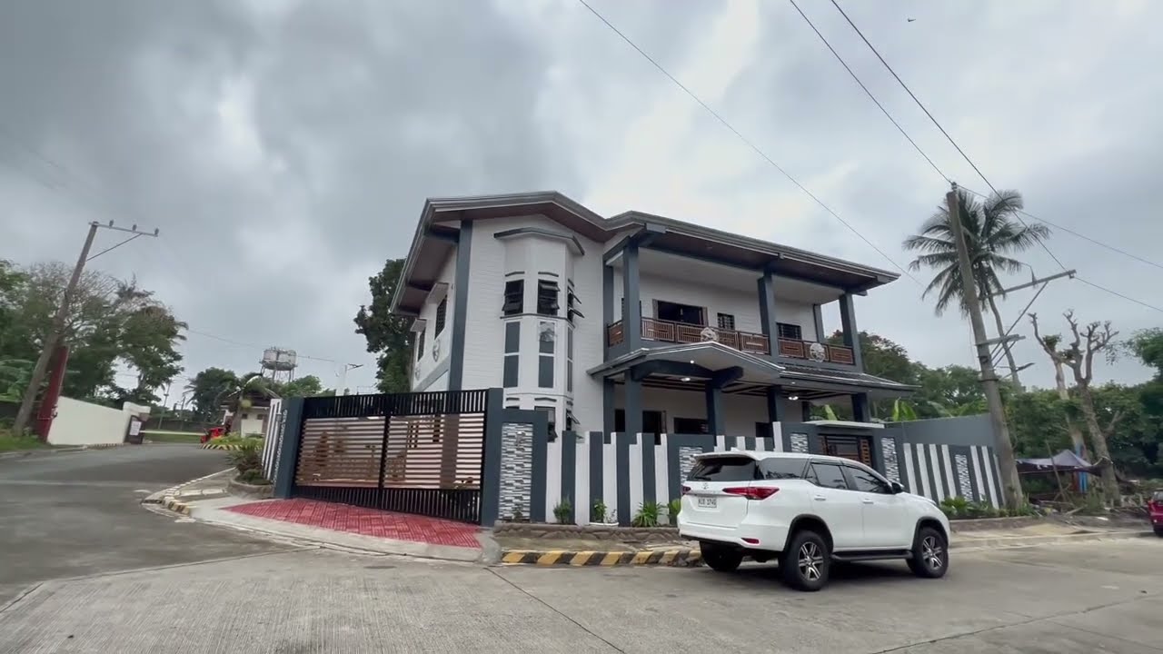 NOV-012 • Tagaytay House and Lot with Swimming Pool @nov9tv  @Nov9TVChannel