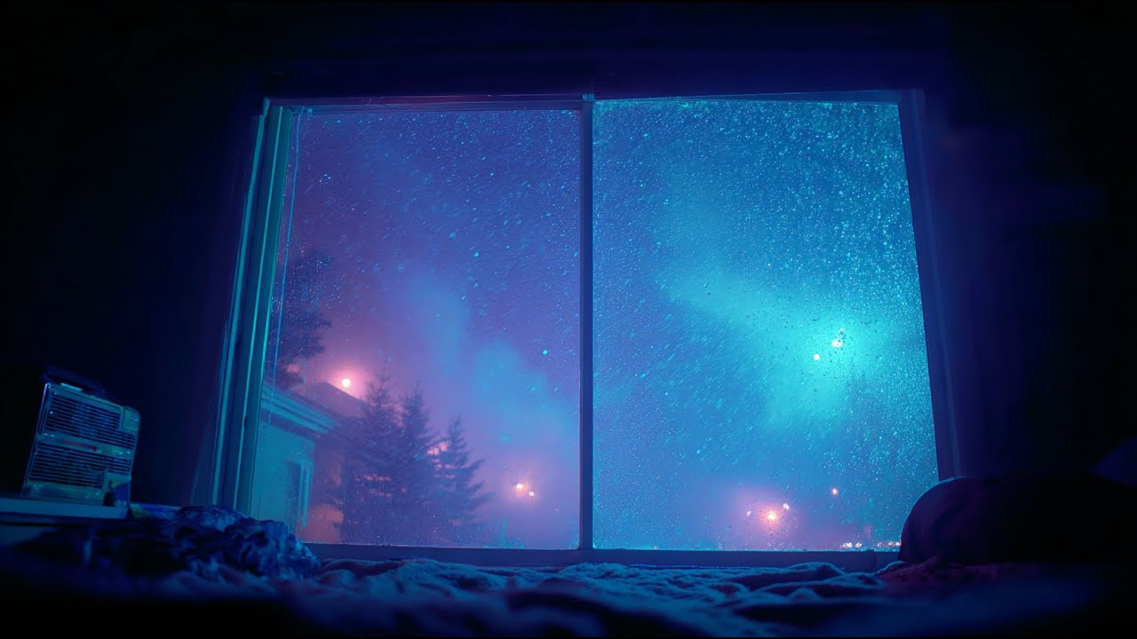 nothing matters until morning. (deep sleep)