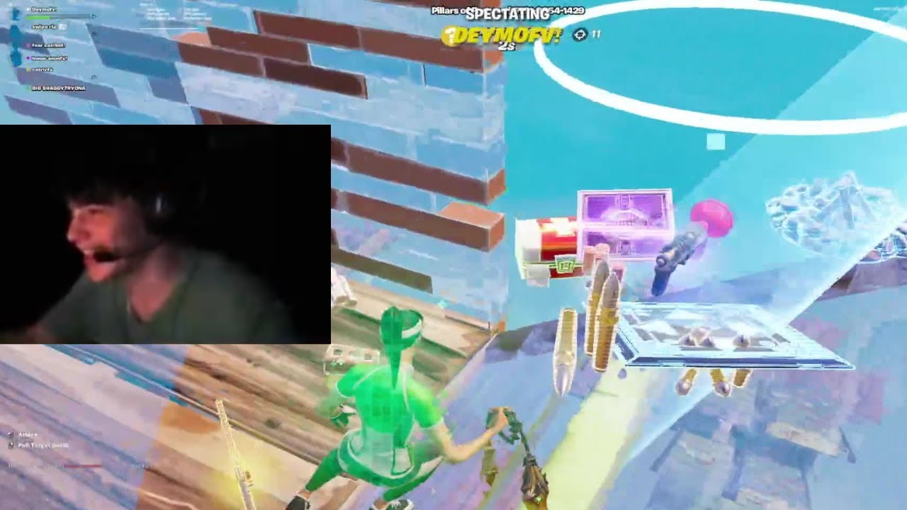 resignz stream moments that keep me up at night...