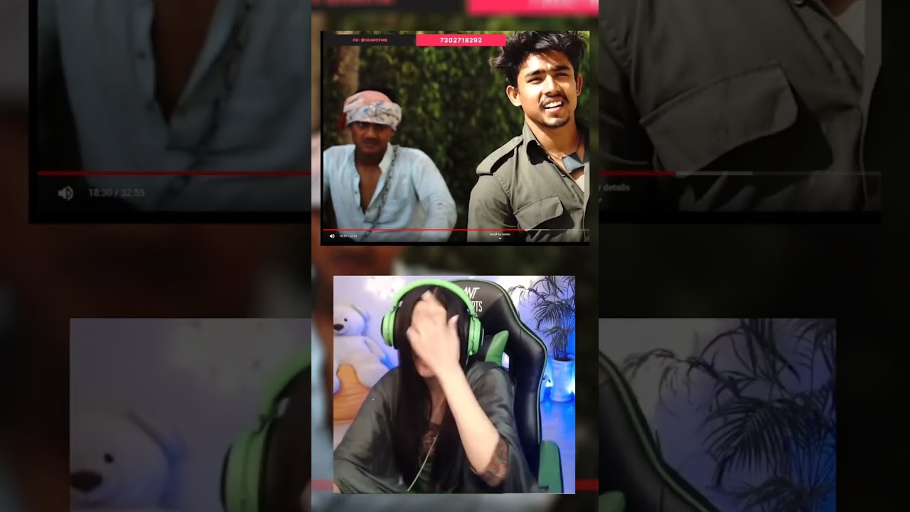 Not so Serious Sholay Movie @Round2hell #shorts #viral #shortsfeed2023 #r2h #reaction #sumo #parody
