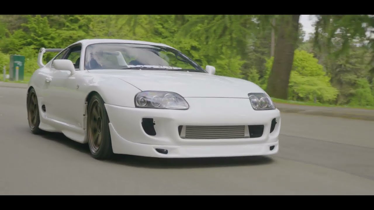 Legends are Built - 600 WHP RHD Toyota Supra (4K Quality - RHD Specialties)