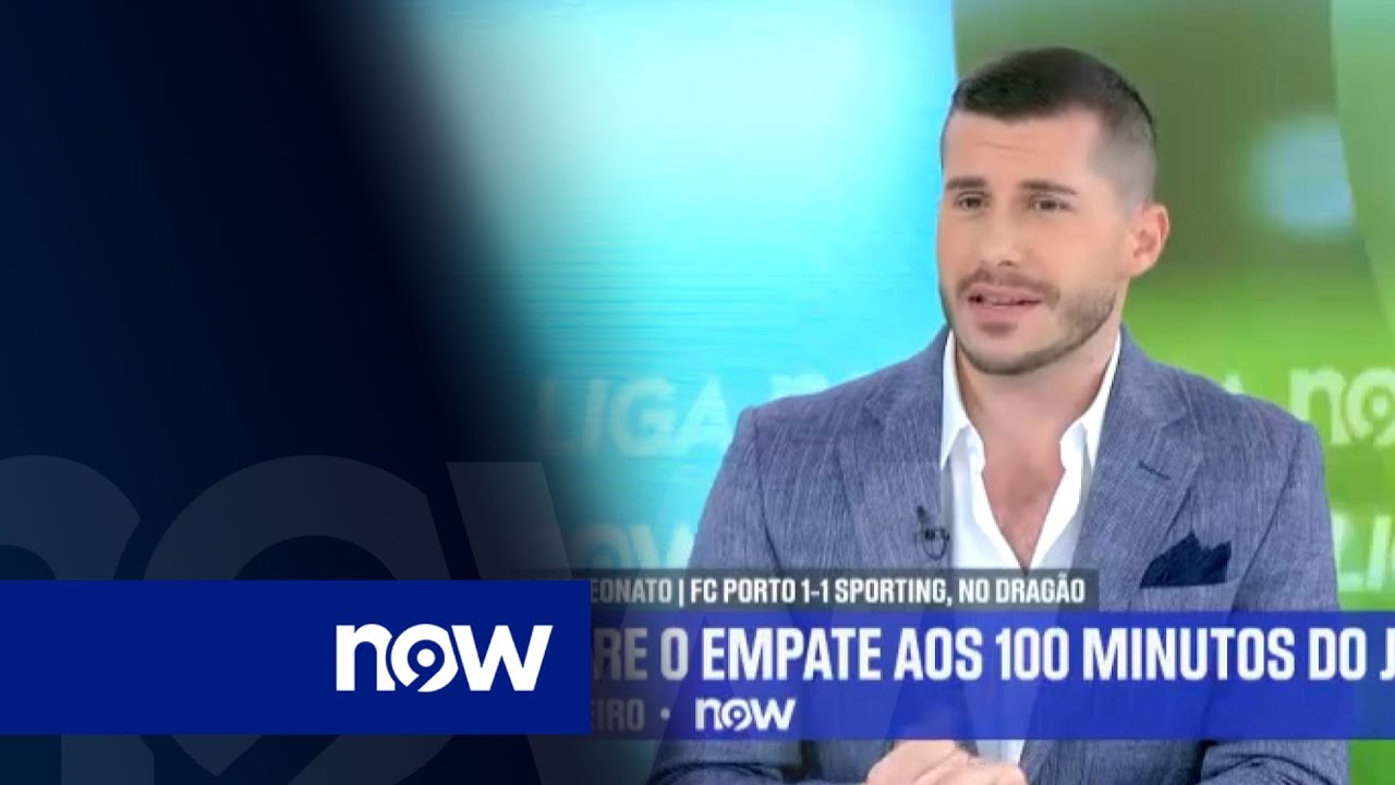 Polémicas Sporting e Porto: «Obviamente Villas-Boas é responsável (...) Comandos desaparecem todos»