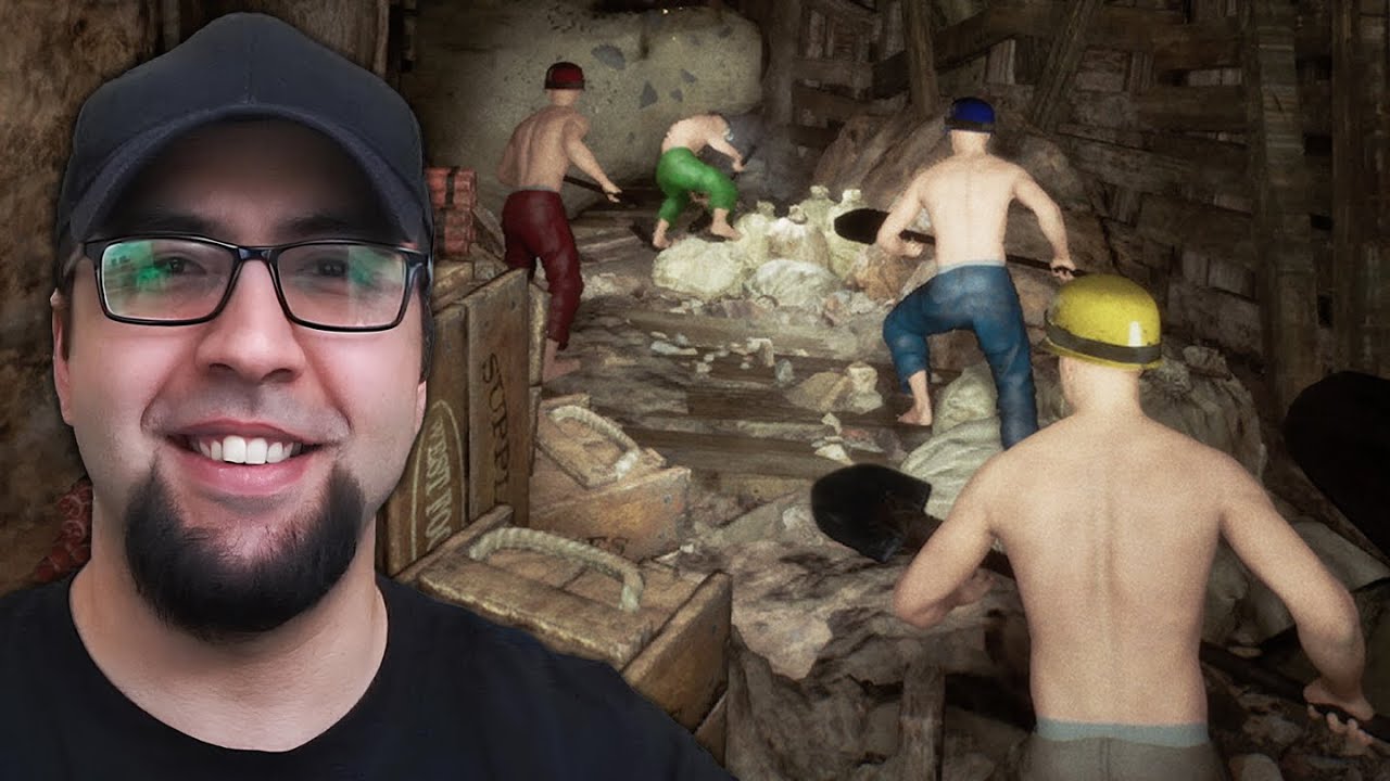 Ekiple Kazı Yapma Oyunu! + Feather Party Gecesi (Keep Digging Full Oynanış + Feather Party #23)