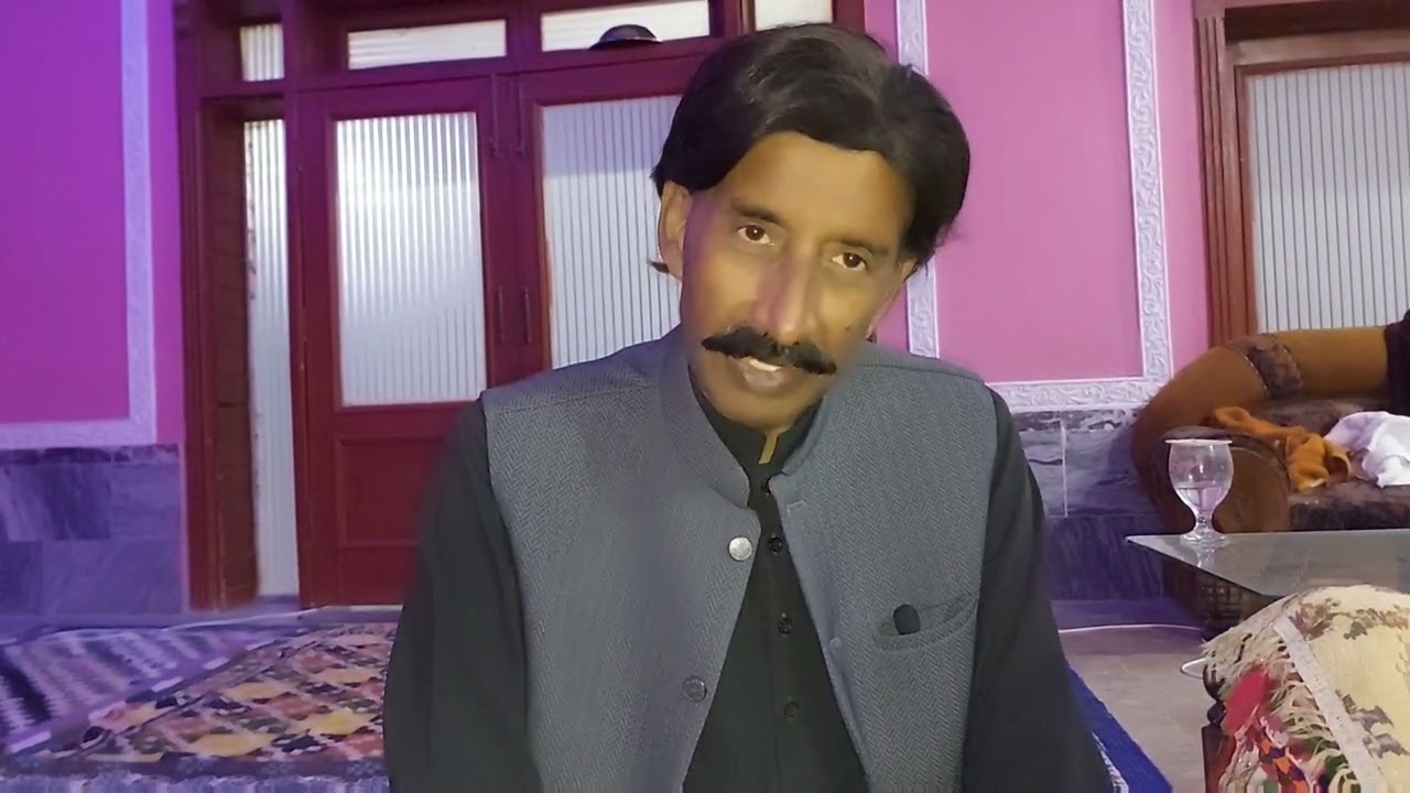 ptv channel ka bettereen Actres Manzoor  murad YouTube channel ke kare mien bata te howe