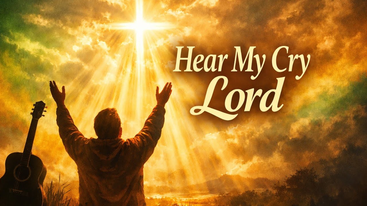 Hear My Cry Lord – Inspirational Gospel Song | Damian Marley Style