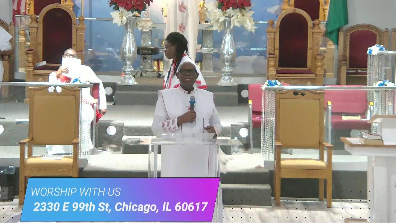 Sunday Service 02/22/2026