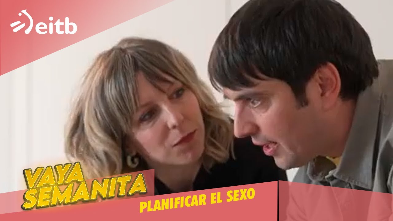 VS: Planifica el sexo con tu pareja en un excel #vayasemanita #excel